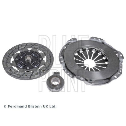 Blue Print Clutch Kit Set 3pc 200mm ADH23077