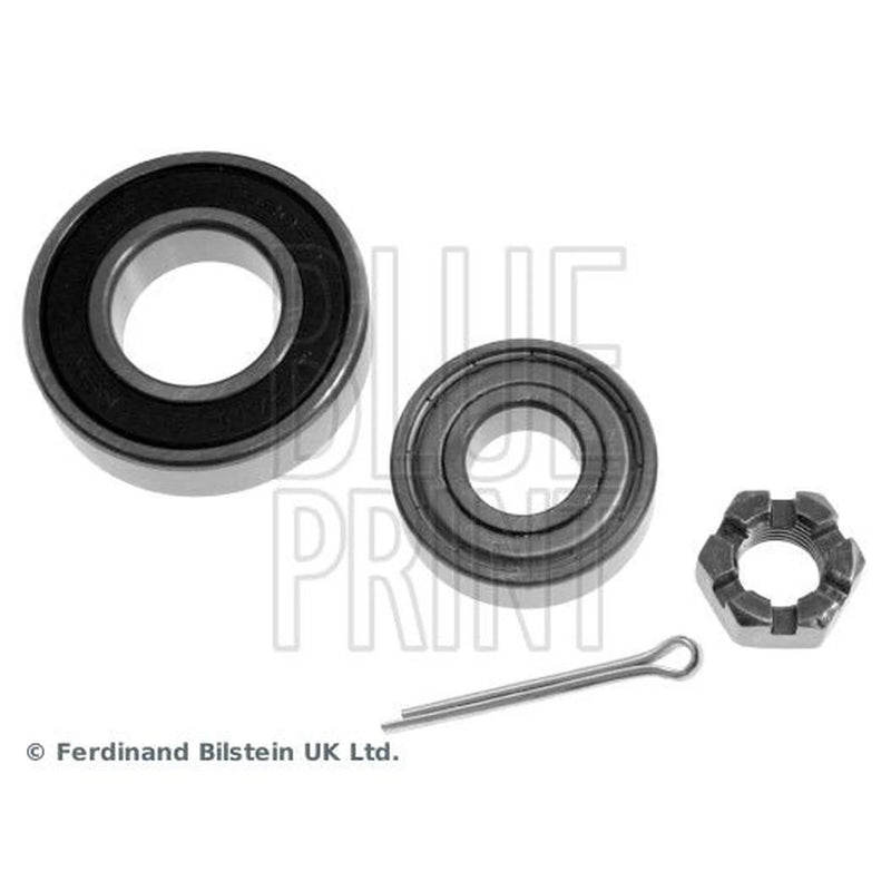 Blue Print Wheel Bearing Kit Rear Right 52mm ADS78309