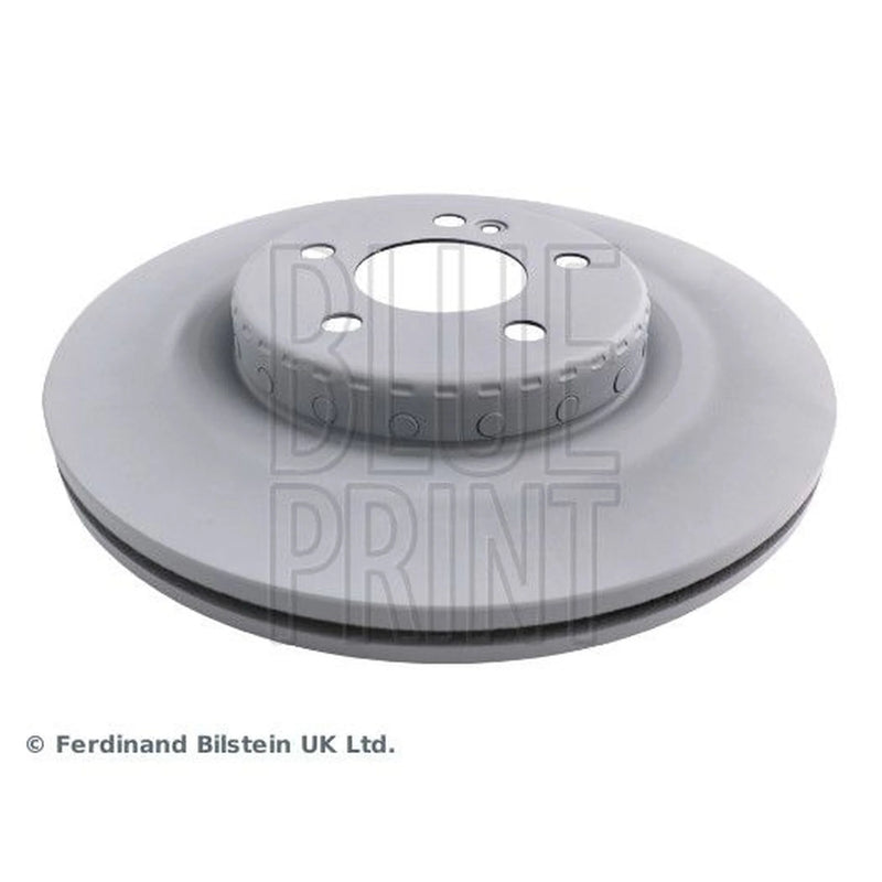 Blue Print 2 x Rear Brake Disc Brake Discs ADBP430086
