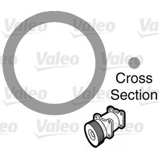 Valeo A/C O'Ring - Bag Per 20 509154 140-997-08-45 509154