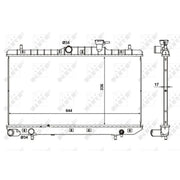 NRF Engine Radiator 56155