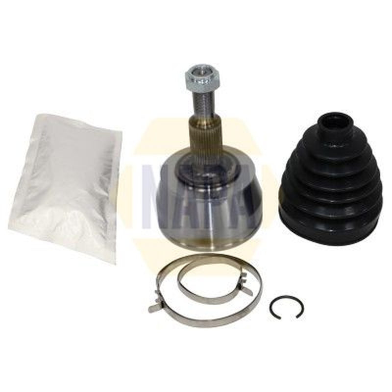 NAPA CV Axle Shaft Assembly Front NCV1301