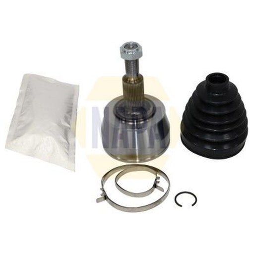 NAPA CV Axle Shaft Assembly Front NCV1301
