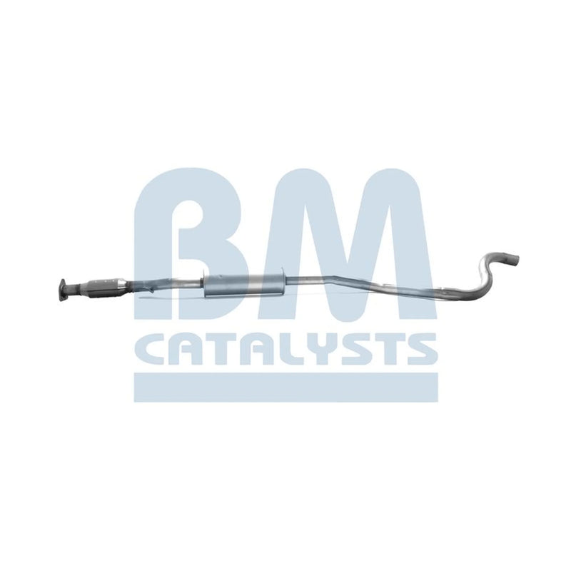BM Catalysts Homologated Diesel Cat BM80215H