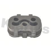 Klarius Exhaust System Mount Rubber 420490