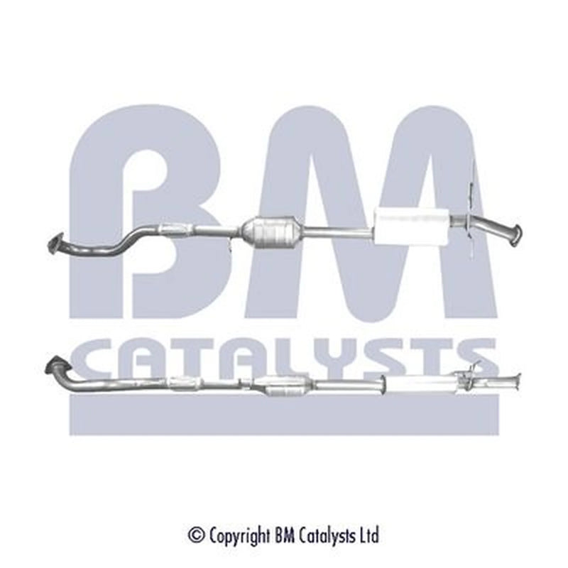 BM Catalysts Homologated Petrol Cat BM91437H