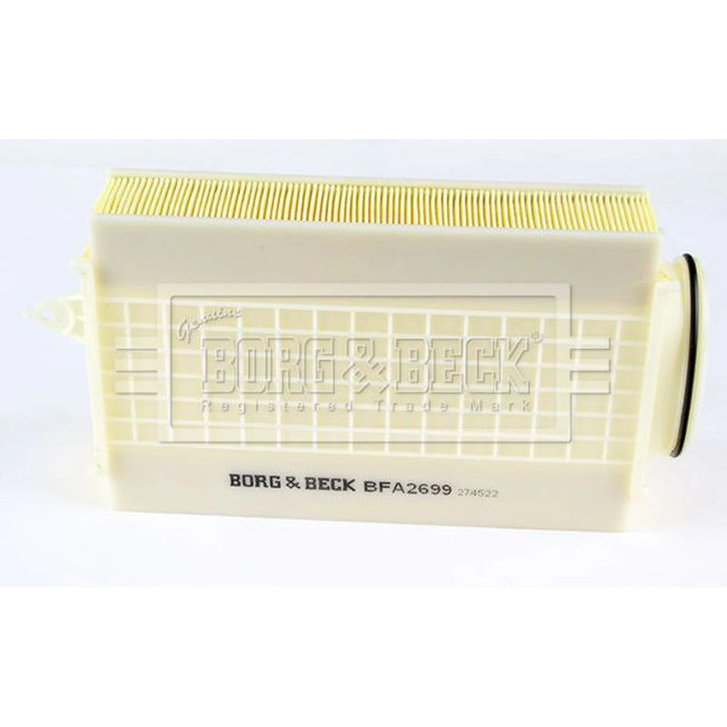 Borg & Beck Engine Air Filter Left BFA2699