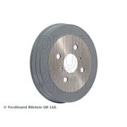 Blue Print Brake Drum Assembly Rear ADT34728