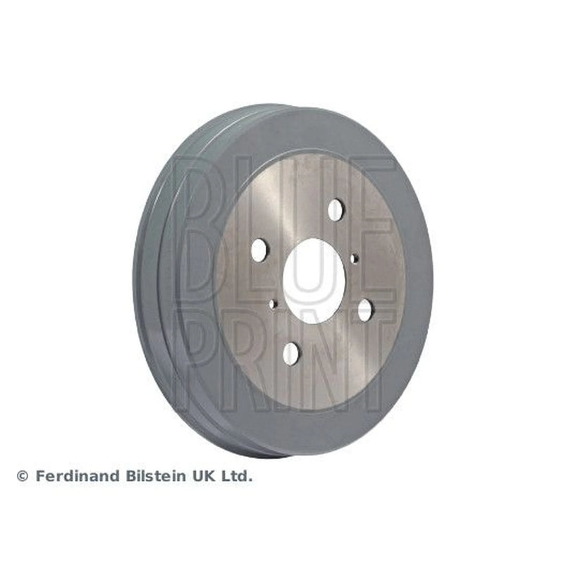 Blue Print Brake Drum Assembly Rear ADT34728