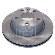 Febi 2 x Internally Vented Rear Brake Discs 188791