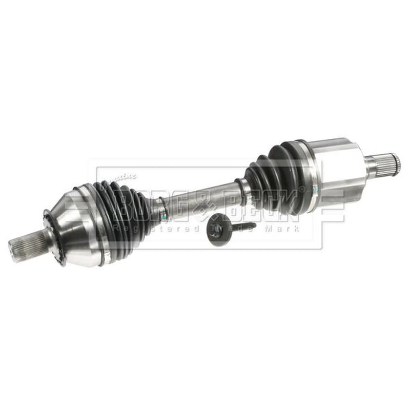 Borg & Beck CV Drive Shaft Driveshaft Front Left BDS1808