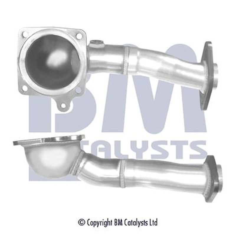 BM Catalysts Exhaust Pipe OD BM70657