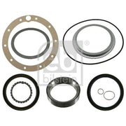 Febi Wheel Hub Gasket Set Rear 21978