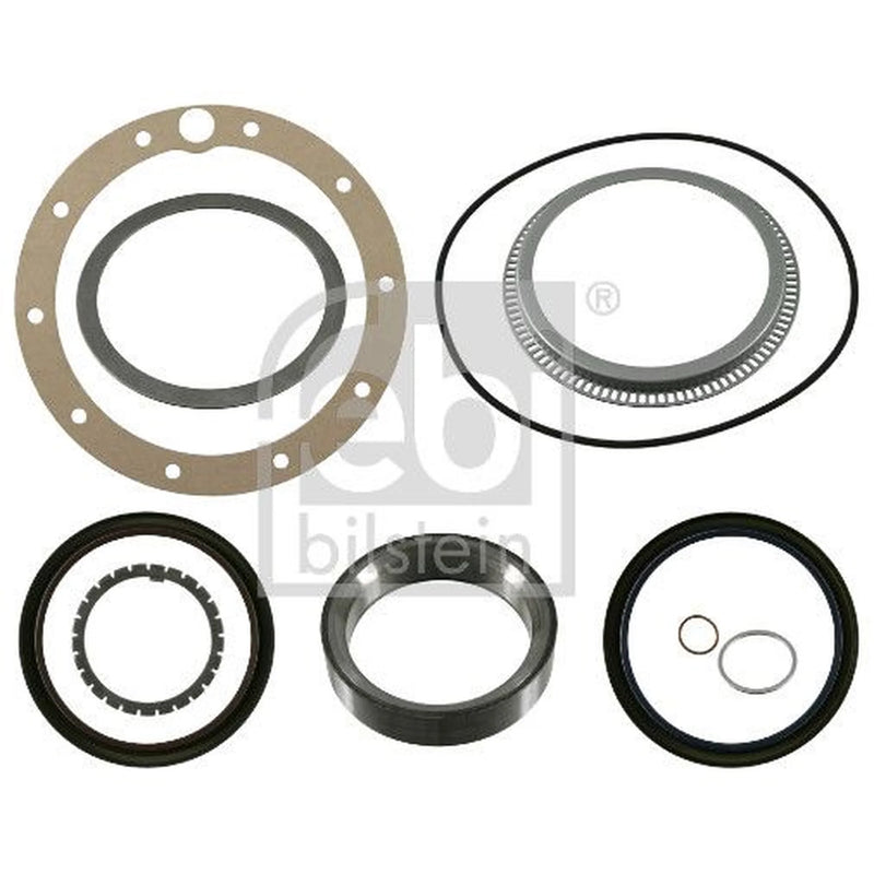 Febi Wheel Hub Gasket Set Rear 21978