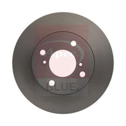 Apec 2 x Vented Front Brake Discs SDK6635