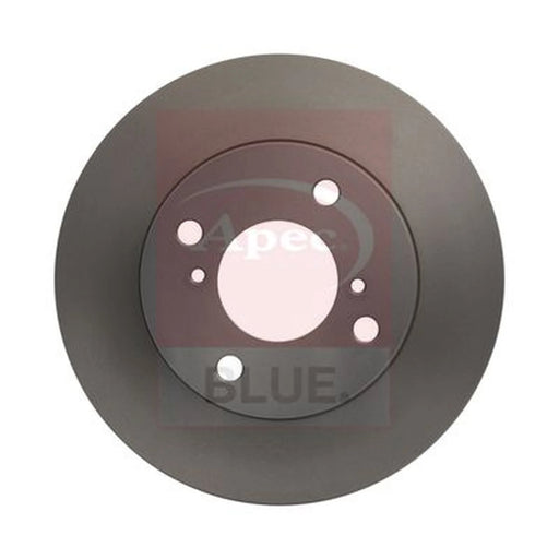 Apec 2 x Vented Front Brake Discs SDK6635