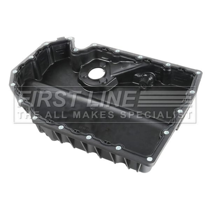 First Line Engine Oil Sump Pan Plastic FSP1022