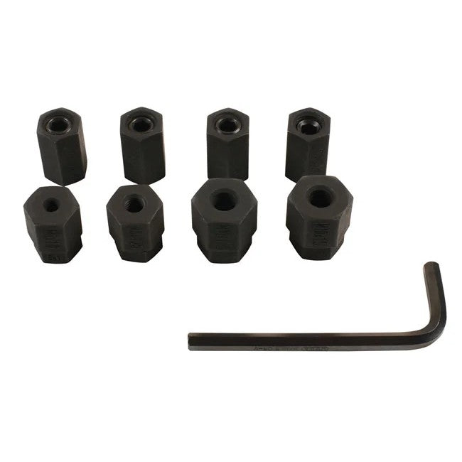 Laser Tools Stud Remover & Installer 9pc - PL