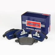 Borg & Beck Front Brake Pad Set BBP2614