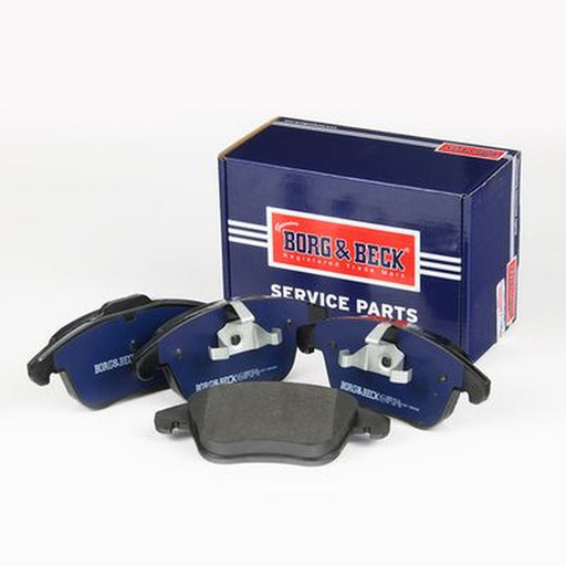Borg & Beck Front Brake Pad Set BBP2614