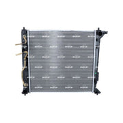 NRF Engine Radiator 550065