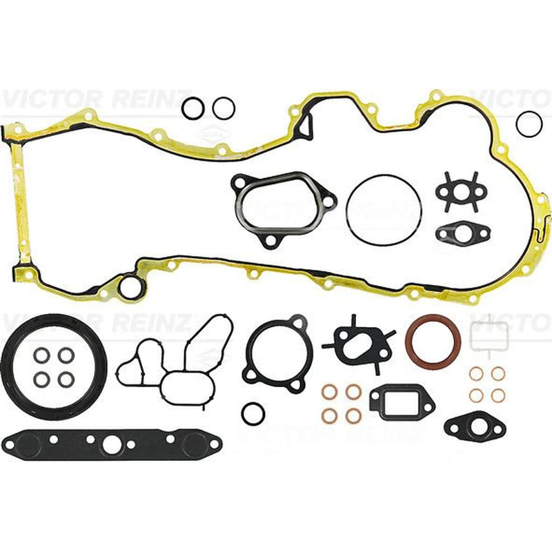 Victor Reinz Crankcase Gasket Kit ID 08-36261-01