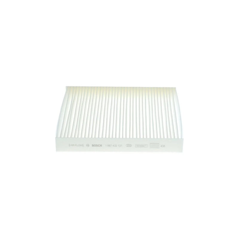 Bosch Cabin Air Filter (Pollen Filter) 1 987 432 121