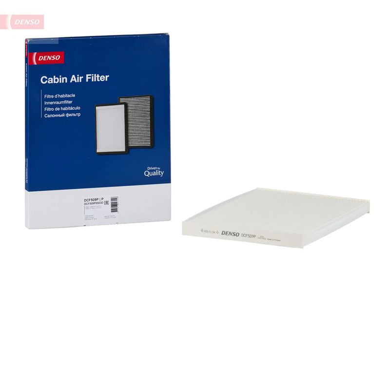 Denso Cabin Air Filter (Pollen Filter) DCF509P