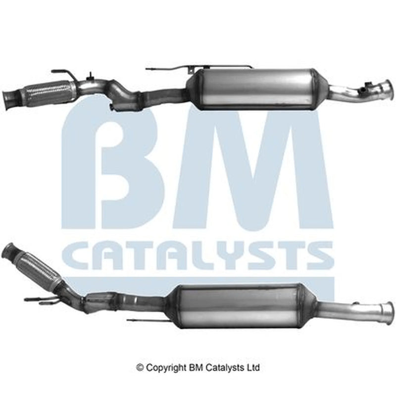 BM Catalysts Scr Catalytic Converter BM31042H