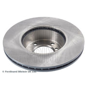 Blue Print 2 x Internally Vented Front Brake Discs ADB114305