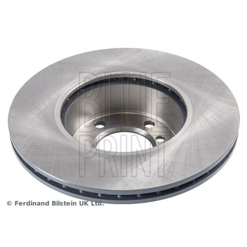 Blue Print 2 x Internally Vented Front Brake Discs ADB114305