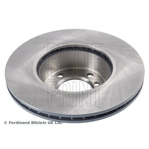 Blue Print 2 x Internally Vented Front Brake Discs ADB114305