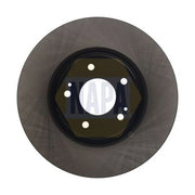 NAPA 2 x Vented Front Brake Discs NBD5156
