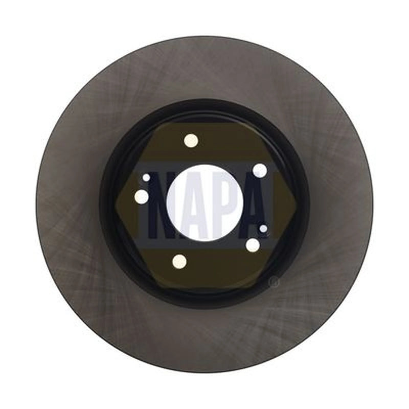 NAPA 2 x Vented Front Brake Discs NBD5156