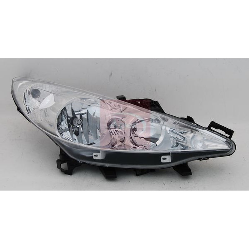 Apec Headlight Headlamp H7/H1 Right ALH2436