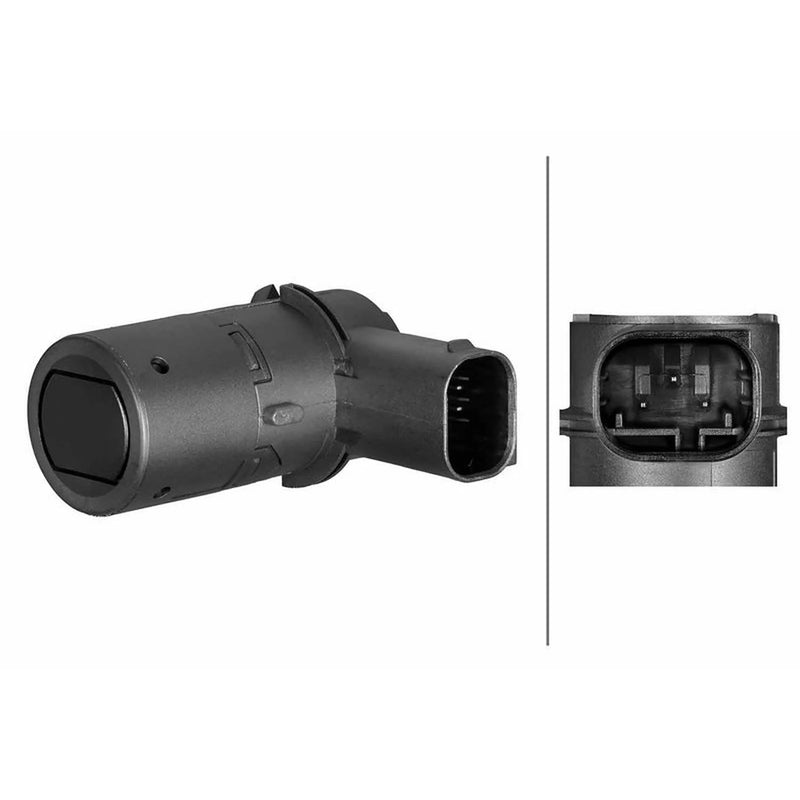 Hella Parking Sensor (PDC) Rear 6PX 358 270-971