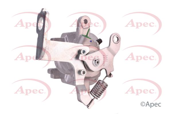Apec Brake Caliper Assembly Rear Right