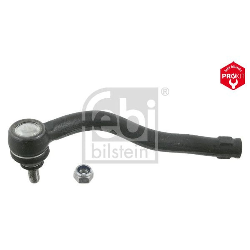 Febi Steering Tie Rod End Ball Joint Front Left 11999