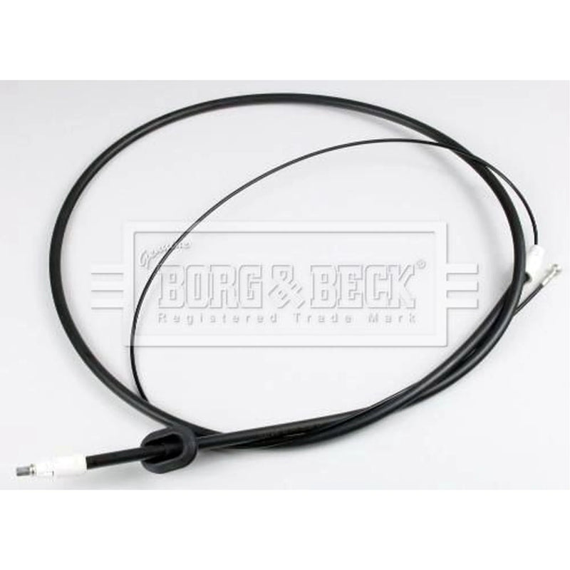 Borg & Beck Handbrake Cable Centre BKB3834