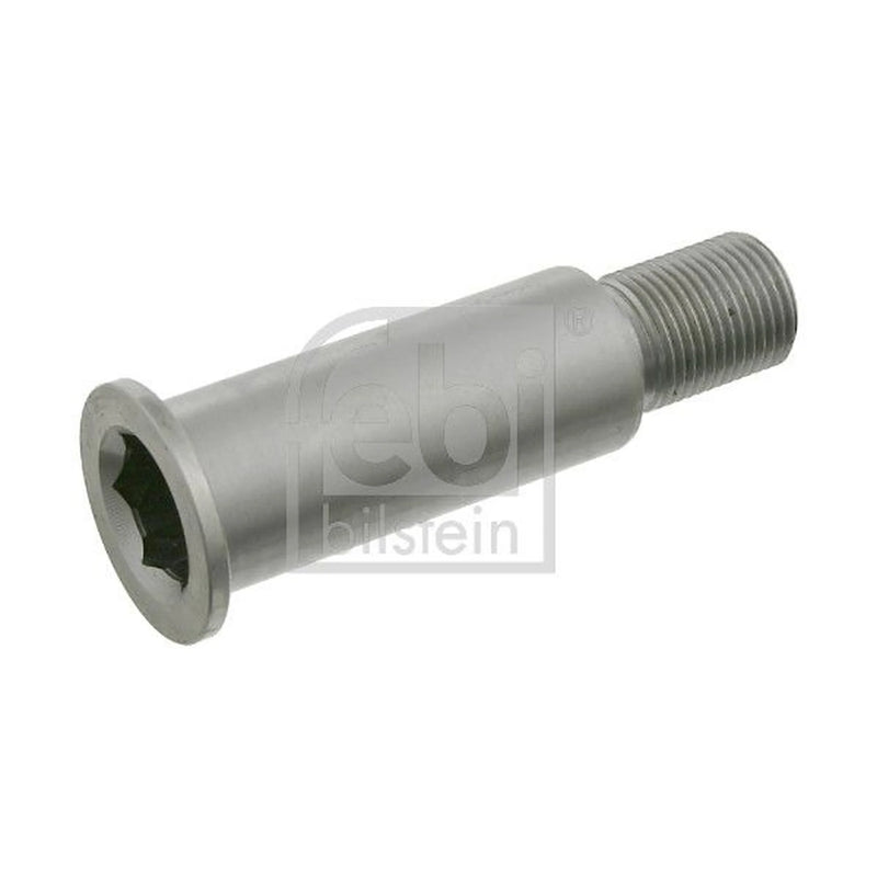 Febi Tensioner Pulley Lever Bearing Journal 01963