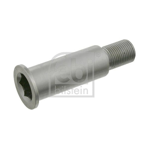 Febi Tensioner Pulley Lever Bearing Journal 01963