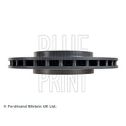 Blue Print 2 x Internally Vented Rear Brake Discs ADF124381