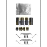 NAPA Brake Pad Accessory Fitting Kit Rear NFK1233