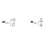 KYB Shock Absorber Damper Strut Rear 341106
