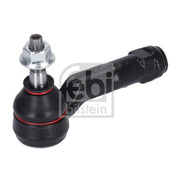 Febi Steering Tie Rod End Ball Joint Front Left 180978