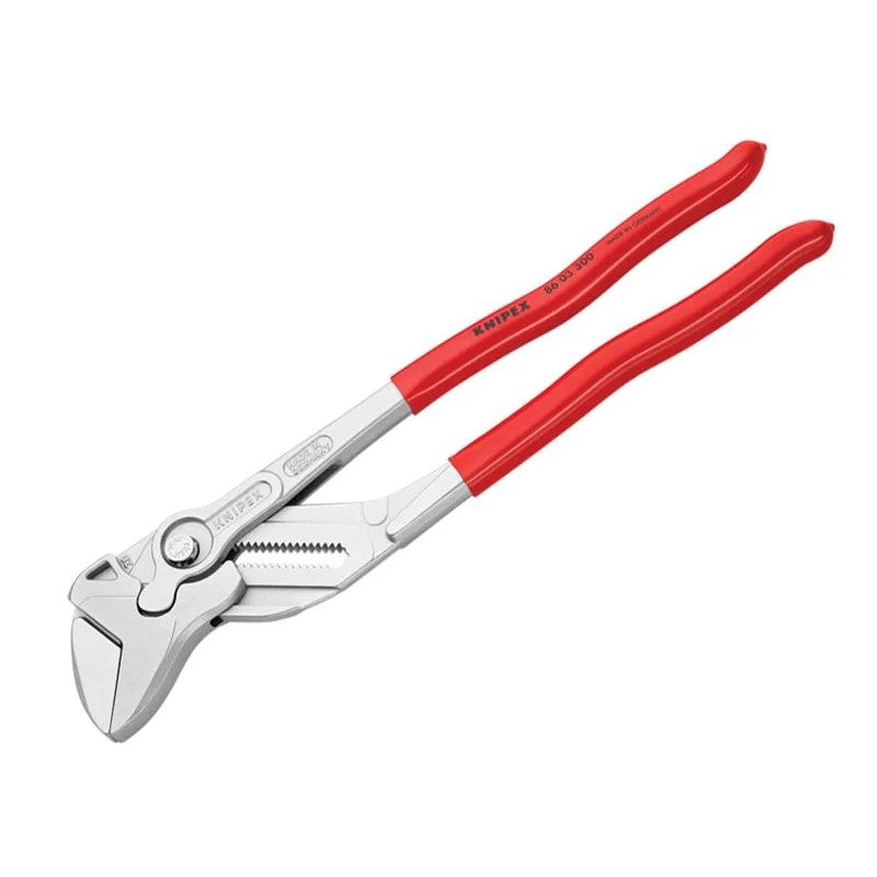 KNIPEX 86 03 300 Pliers Wrench 300mm - 86 03 300 SB