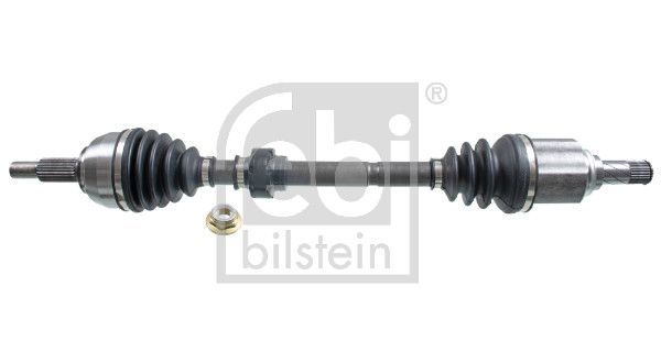 Febi CV Drive Shaft Driveshaft Front Left