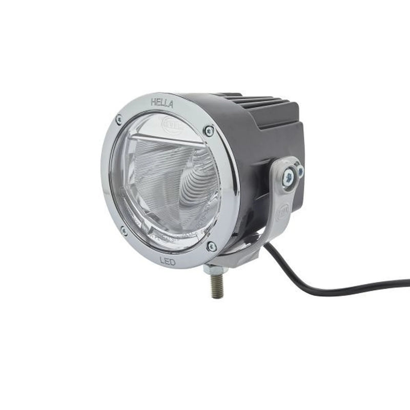 Hella Spotlight Luminator X Led Right 1F0 012 206-001 514 908 13 80 1F0 012