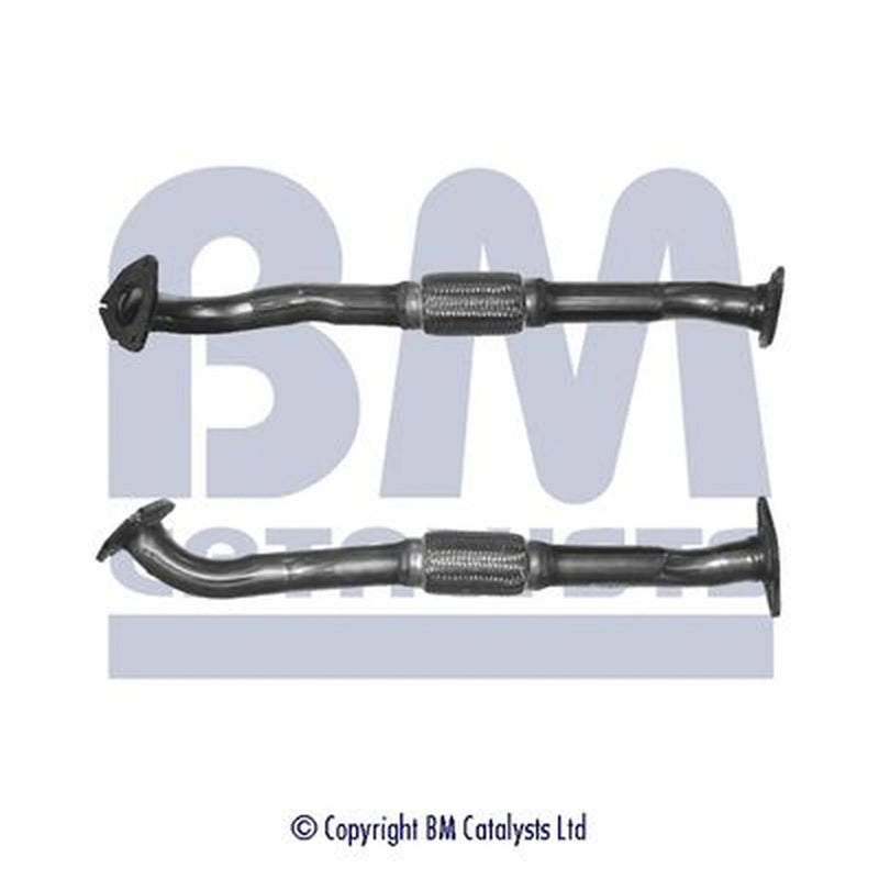 BM Catalysts Exhaust Pipe OD BM50133