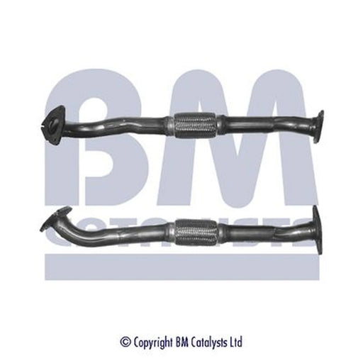BM Catalysts Exhaust Pipe OD BM50133